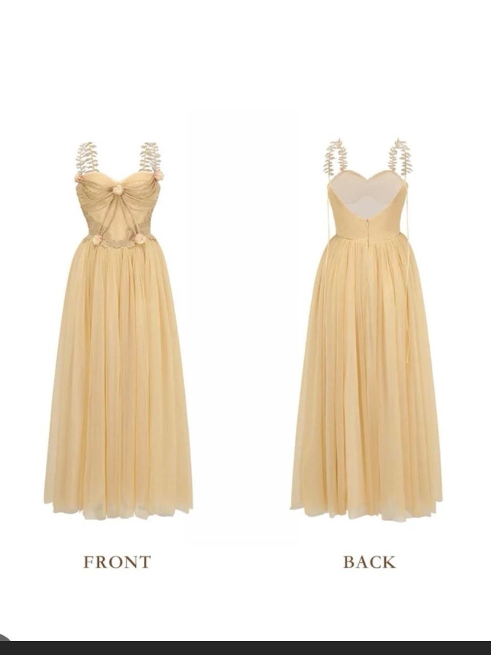 Lacemade Nile Rose Dress - Picture 2 of 4